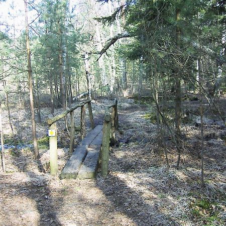Fewoamglubigsee Wendisch Rietz Exterior foto