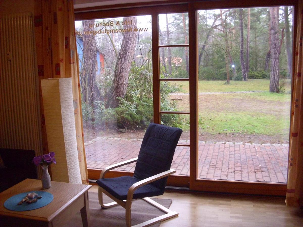 Fewoamglubigsee Wendisch Rietz Exterior foto