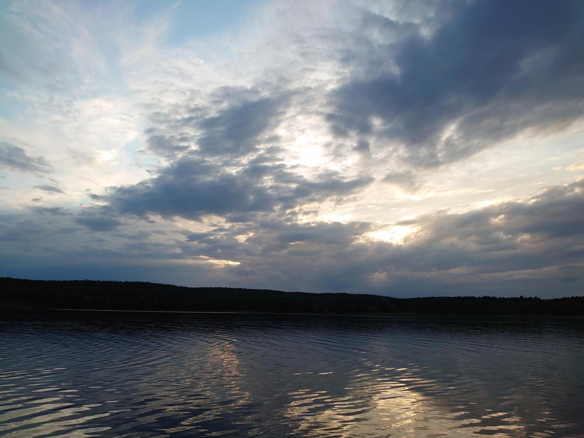 Fewoamglubigsee Wendisch Rietz Exterior foto