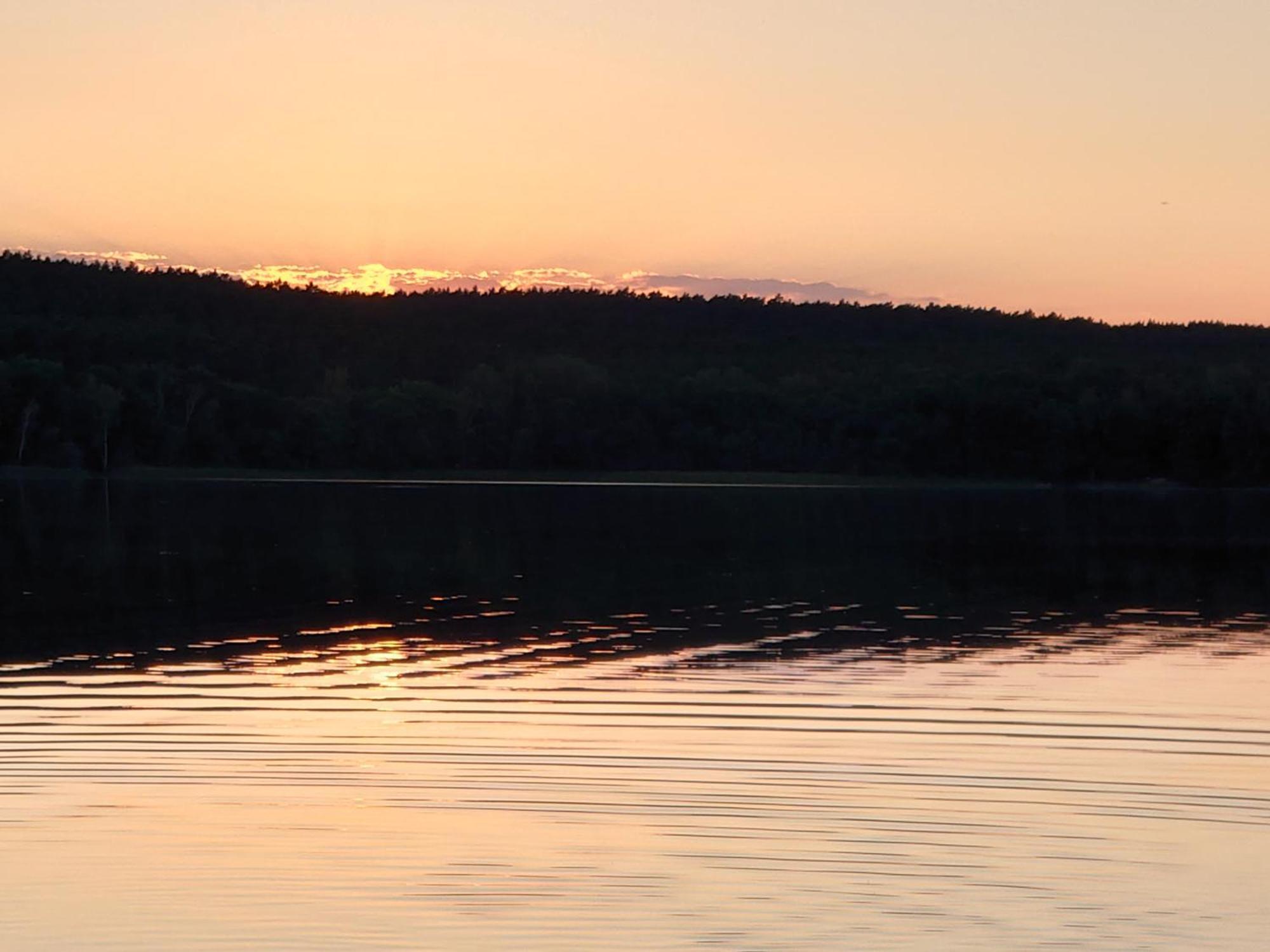 Fewoamglubigsee Wendisch Rietz Exterior foto
