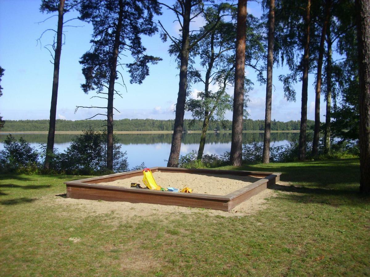 Fewoamglubigsee Wendisch Rietz Exterior foto