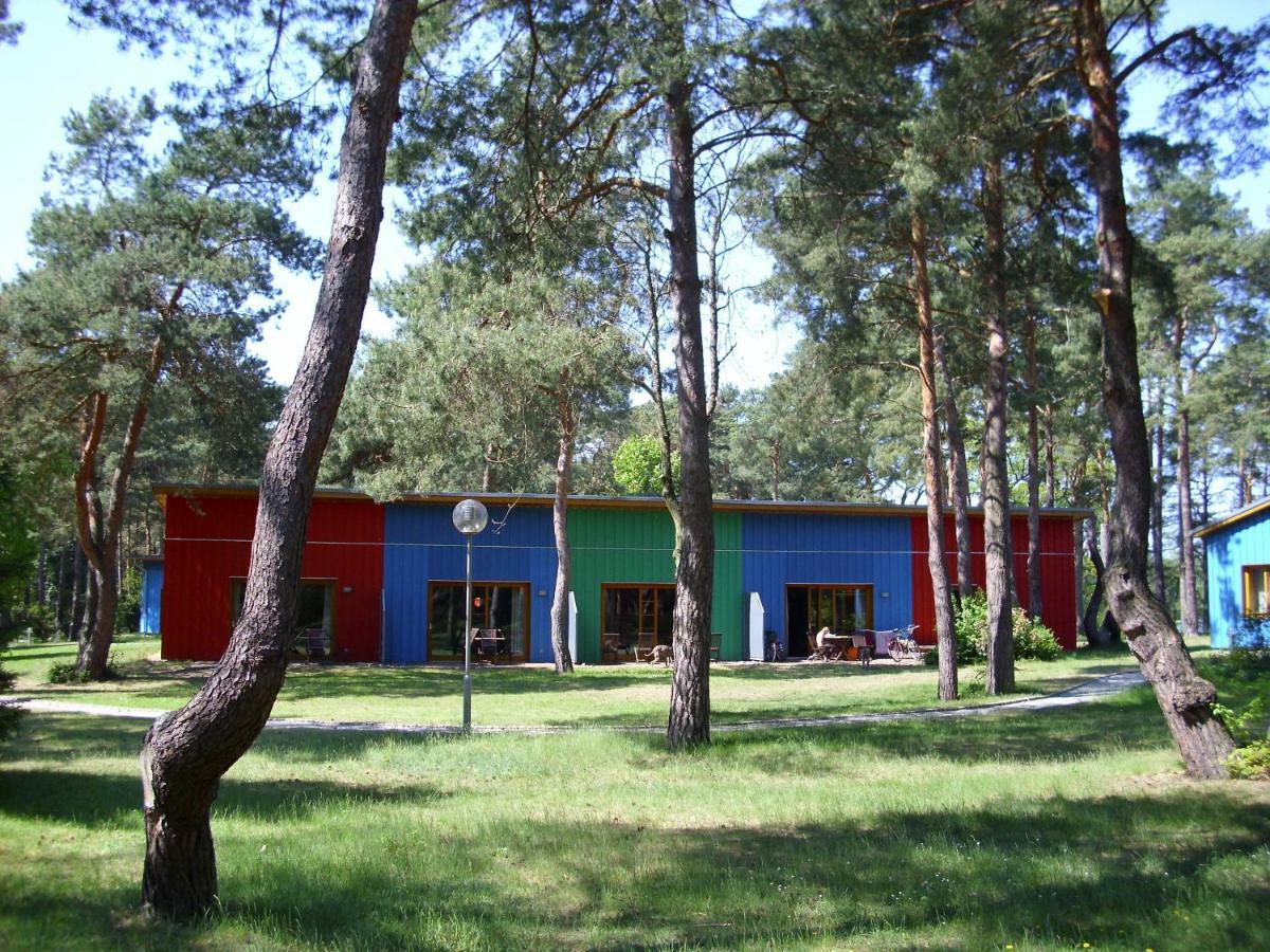 Fewoamglubigsee Wendisch Rietz Exterior foto